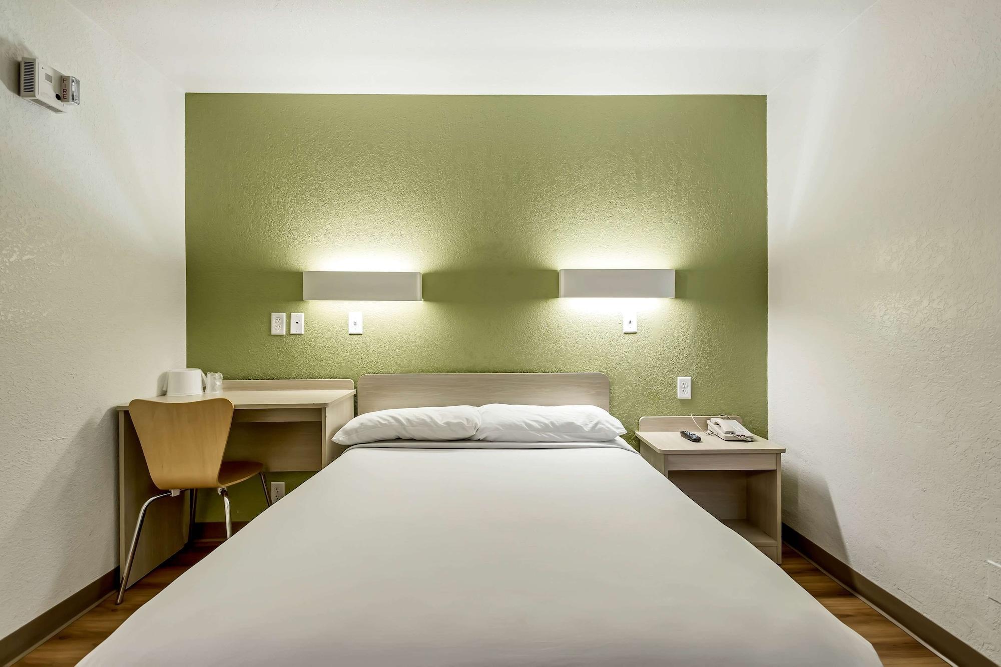 Motel 6 Ogden, Ut- Downtown מראה חיצוני תמונה