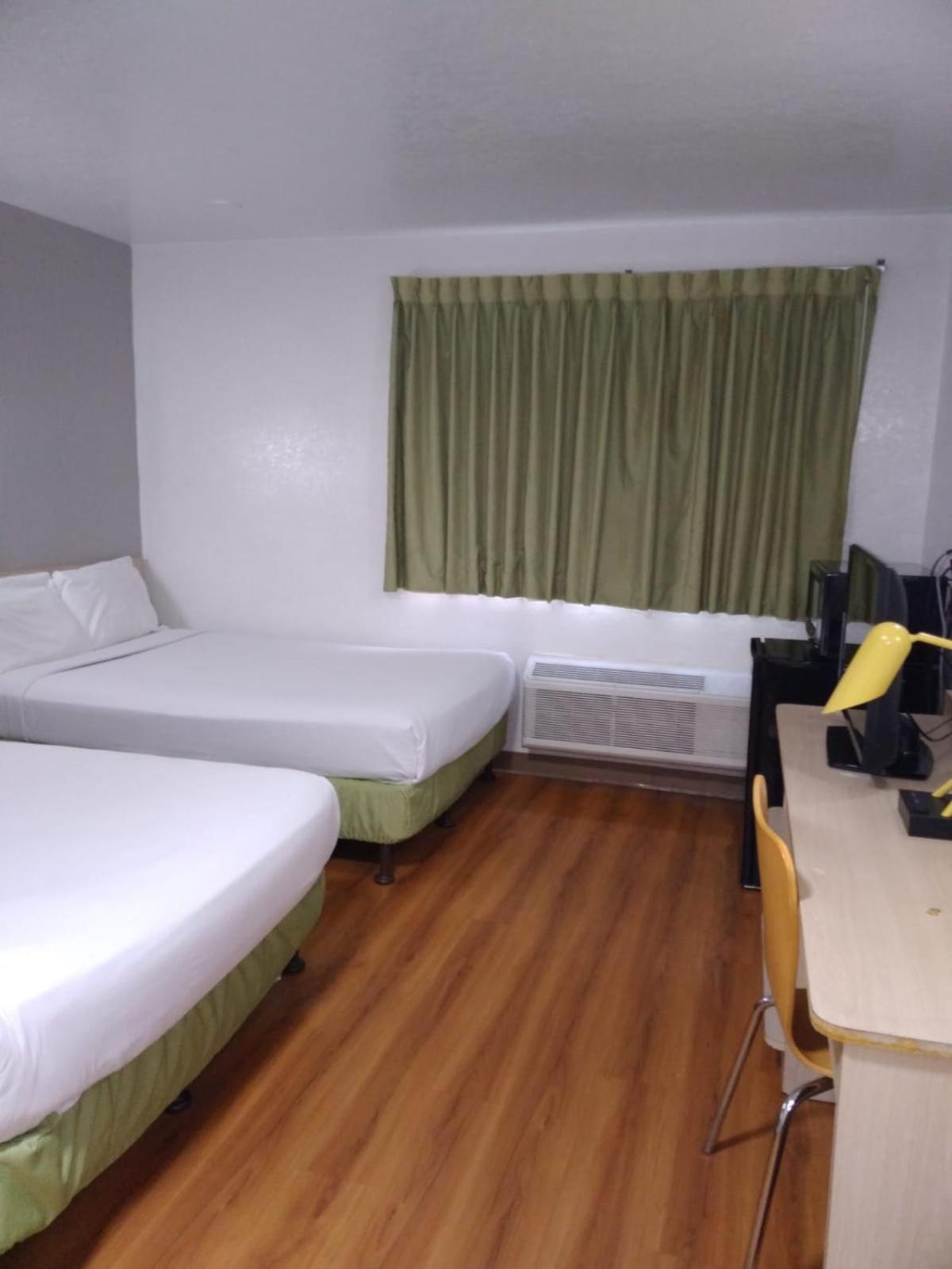 Motel 6 Ogden, Ut- Downtown מראה חיצוני תמונה